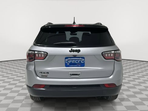 Used 2022 Jeep Compass Altitude image 4