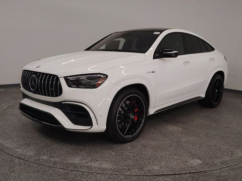 New 2026 Mercedes-Benz GLE 63 AMG S image 9