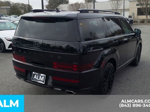 Used 2024 Hyundai Santa Fe Calligraphy AWD/4WD image 5