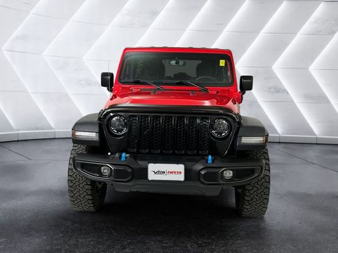 Used 2023 Jeep Wrangler Unlimited image 2