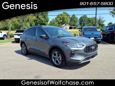Used 2025 Ford Escape ST-Line FWD image 7