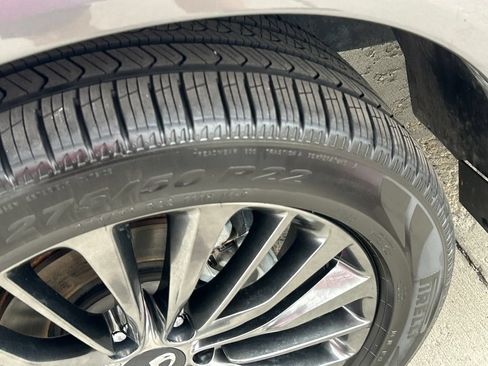 Used 2021 INFINITI QX80 Premium Select w/ All-Season Package AWD/4WD image 17