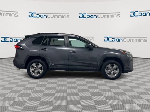 Used 2023 Toyota RAV4 LE AWD/4WD image 9