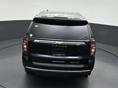 Used 2021 Chevrolet Tahoe Premier w/ Premium Package RWD image 18