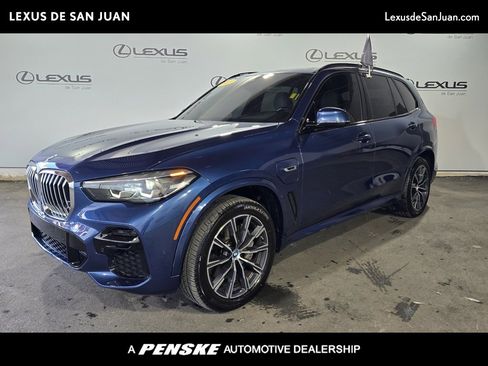 Used 2023 BMW X5 xDrive45e w/ M Sport Package image 1