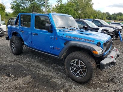 Used 2024 Jeep Wrangler Rubicon