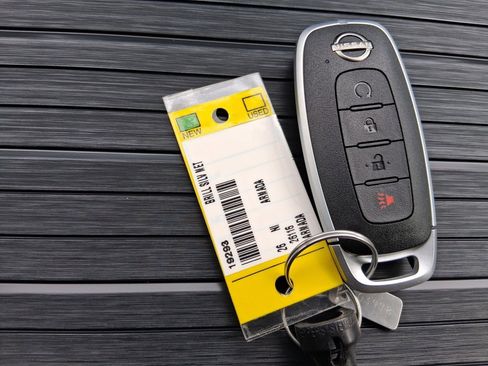 New 2026 Nissan Armada SV image 31