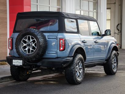 Used 2024 Ford Bronco Badlands