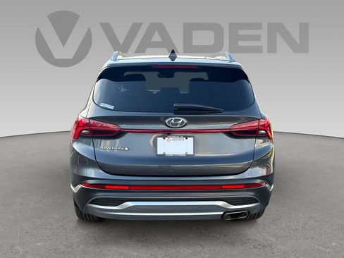 Certified 2021 Hyundai Santa Fe SEL w/ Convenience + Premium Package image 24