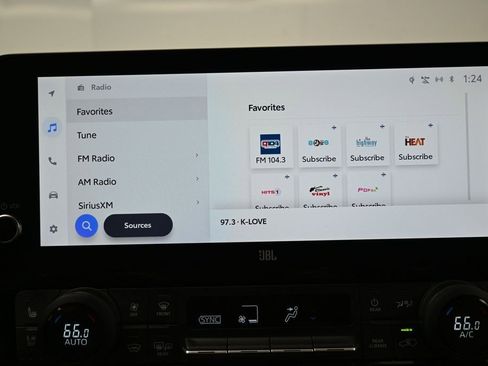 Certified 2024 Toyota Grand Highlander AWD image 20