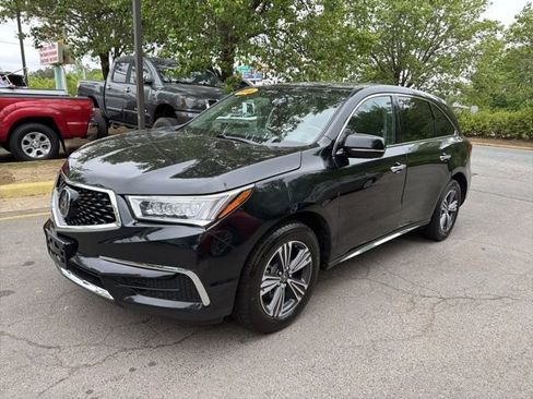 Used 2018 Acura MDX SH-AWD image 3