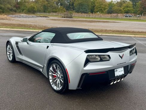 Used 2016 Chevrolet Corvette Z06 w/ 3LZ Preferred Equipment Group image 13