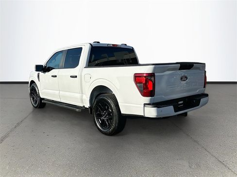 Used 2024 Ford F150 STX w/ STX Black Appearance Package image 5