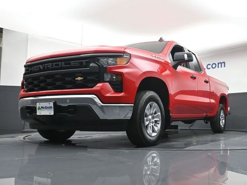 New 2025 Chevrolet Silverado 1500 W/T w/ WT Safety Package image 6