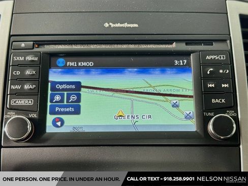 Used 2017 Nissan Frontier PRO-4X w/ Pro-4x Luxury Package AWD/4WD image 13