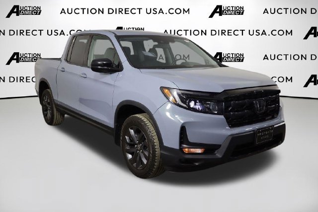 Used 2024 Honda Ridgeline Sport image 41