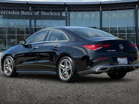 Certified 2023 Mercedes-Benz CLA 250 image 6