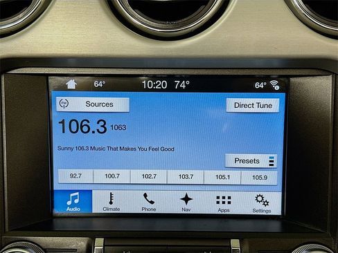 Used 2017 Ford Mustang GT Premium image 17