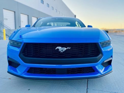New 2026 Ford Mustang Premium image 2