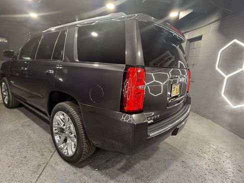 Used 2017 Chevrolet Tahoe Premier AWD/4WD image 5