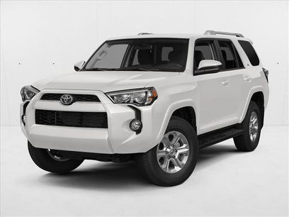 Used 2015 Toyota 4Runner TRD Pro