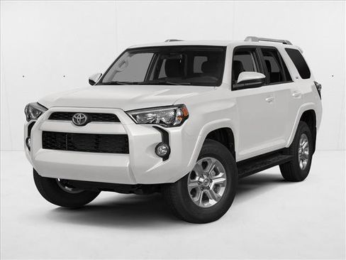 Used 2015 Toyota 4Runner TRD Pro AWD/4WD image 1