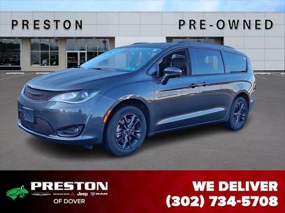 Certified 2020 Chrysler Pacifica Touring-L w/ Advanced Safetytec Group