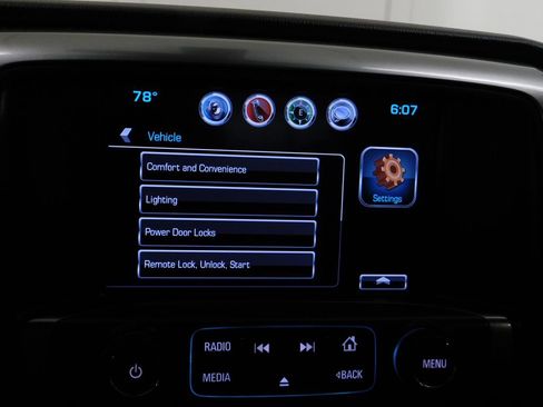 Used 2017 Chevrolet Silverado 1500 LT w/ LT Convenience Package RWD image 61