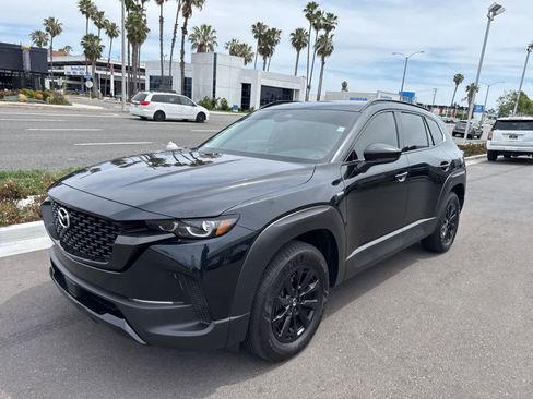 Used 2025 MAZDA CX-50 AWD 2.5 Hybrid w/ Weather Package image 1