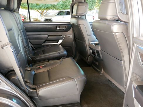 Used 2023 Toyota Sequoia 4WD image 16