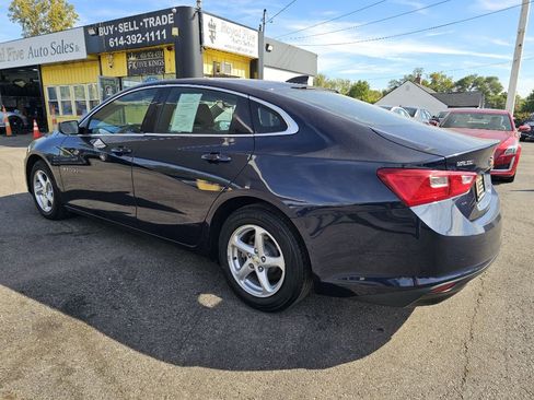 Used 2018 Chevrolet Malibu LS image 10