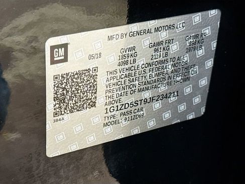 Used 2018 Chevrolet Malibu LT image 28