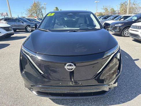 Certified 2023 Nissan Ariya AWD image 9