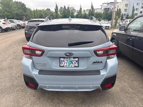 Used 2022 Subaru Crosstrek 2.5i Limited w/ Moonroof Package 1 AWD/4WD image 8