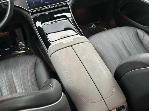 Used 2023 Mercedes-Benz EQS 450+ 4MATIC SUV image 21