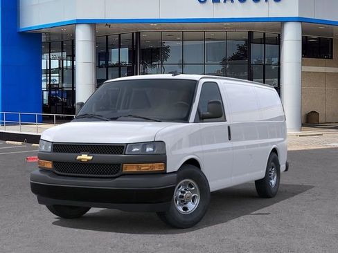 New 2025 Chevrolet Express 2500 w/ Driver Convenience Package RWD image 6