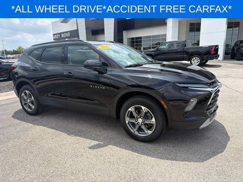 Used 2024 Chevrolet Blazer LT w/ Convenience Package AWD/4WD image 14