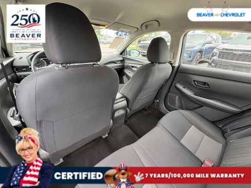 Used 2024 Nissan Sentra SV FWD image 15