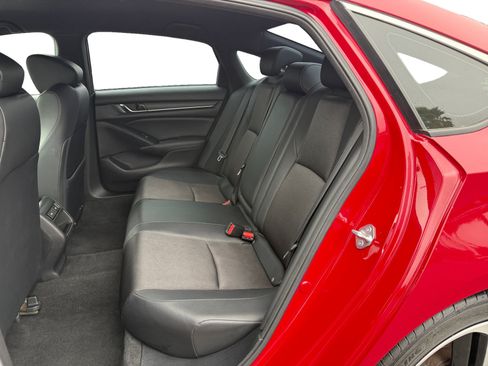 Certified 2021 Honda Accord Sport image 16