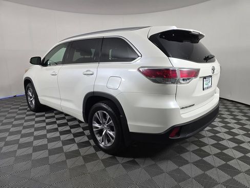 Used 2015 Toyota Highlander XLE AWD/4WD image 5