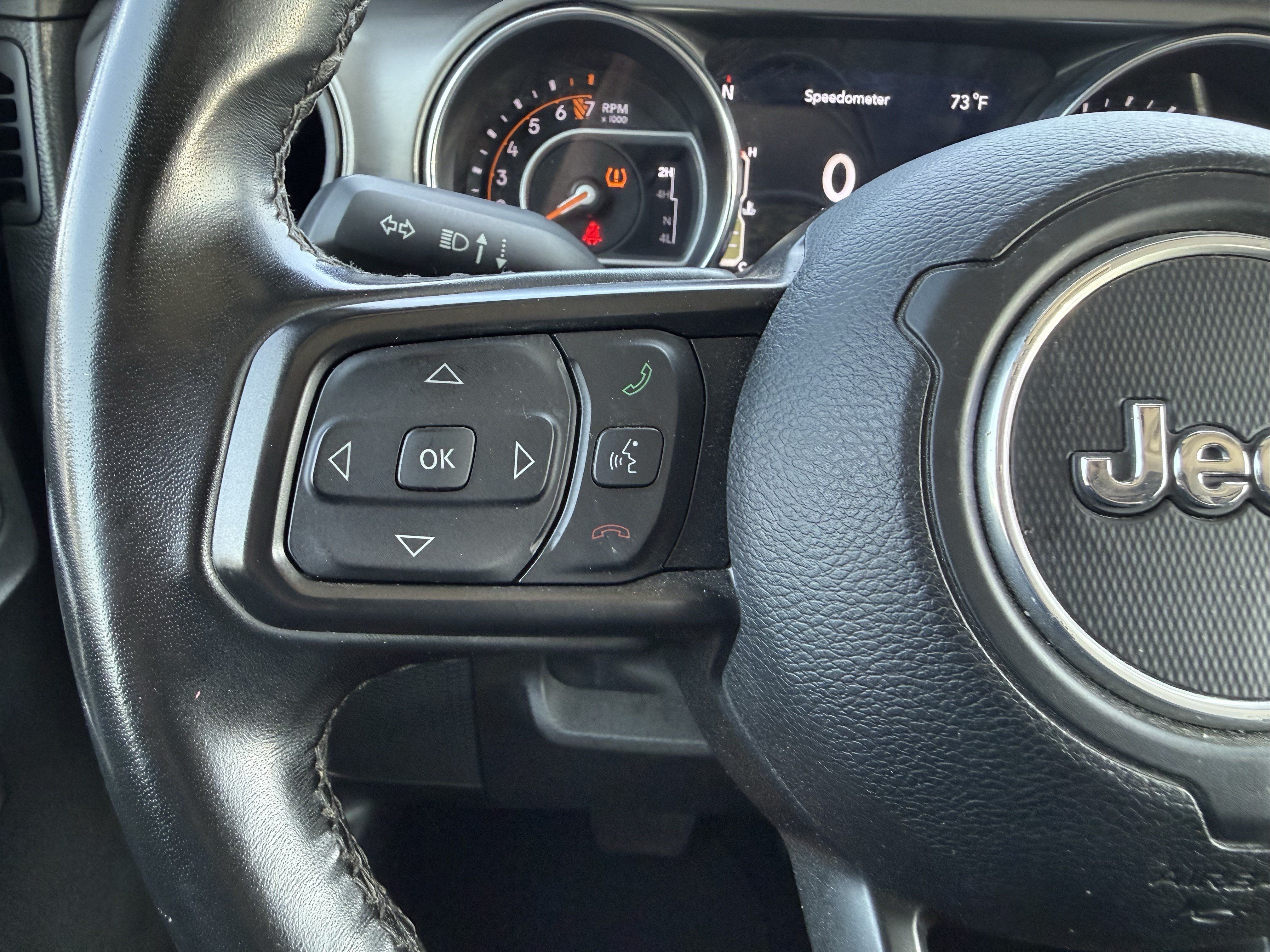Used 2022 Jeep Wrangler Unlimited Sport AWD/4WD image 18