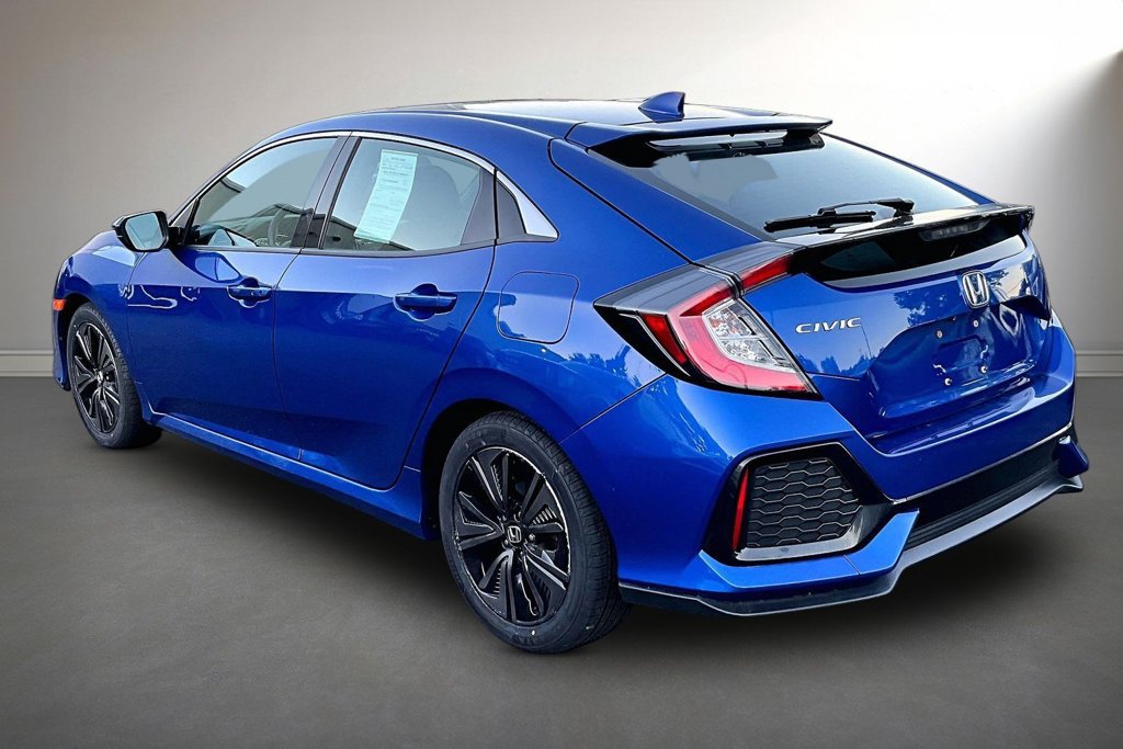 Used 2018 Honda Civic EX image 4