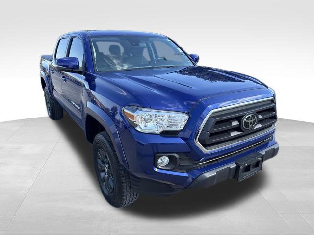 Used 2023 Toyota Tacoma SR5 w/ Technology Package AWD/4WD image 7