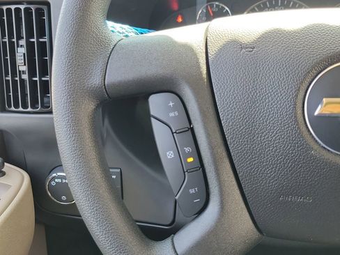 New 2026 Chevrolet Express 2500 Extended w/ Driver Convenience Package RWD image 31