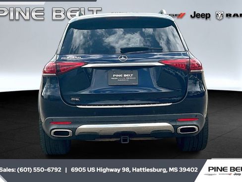 Used 2022 Mercedes-Benz GLE 350 image 4