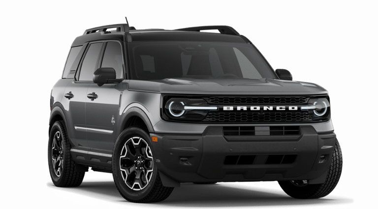 New 2026 Ford Bronco Sport Outer Banks w/ Outer Banks Tech Package+ AWD/4WD image 27