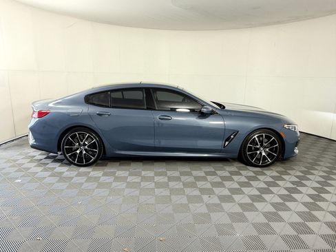 Used 2022 BMW 840i Gran Coupe w/ Comfort Seating Package RWD image 8