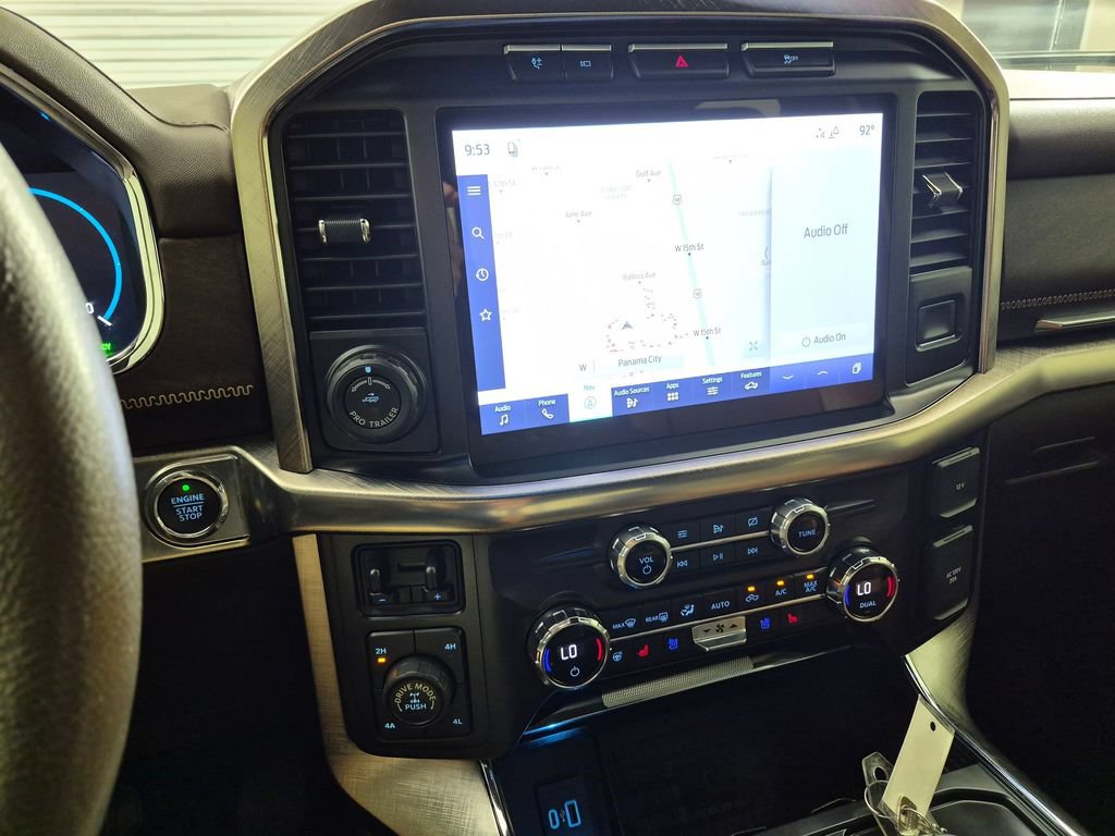 Used 2021 Ford F150 King Ranch w/ Equipment Group 601A High AWD/4WD image 18