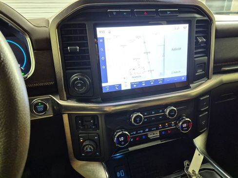 Used 2021 Ford F150 King Ranch w/ Equipment Group 601A High AWD/4WD image 18