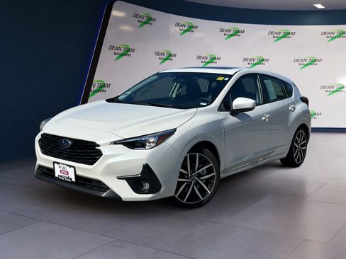 Certified 2025 Subaru Impreza 2.0i Sport AWD/4WD image 3